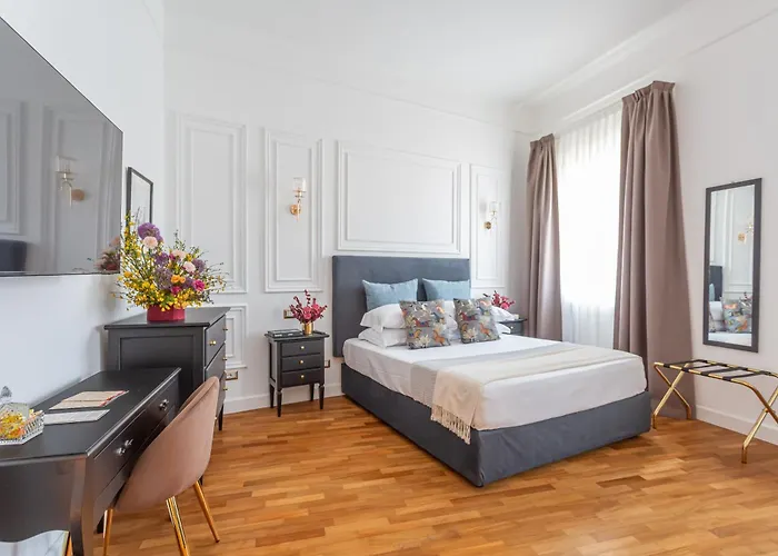 Blue Prestige Suites